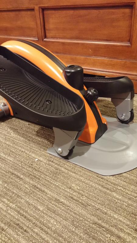 Stamina InMotion Compact Strider Orange Stamina Products