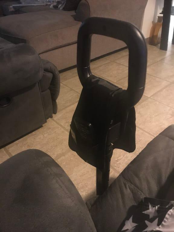 CouchCane - Stand Assist Handle for Seniors