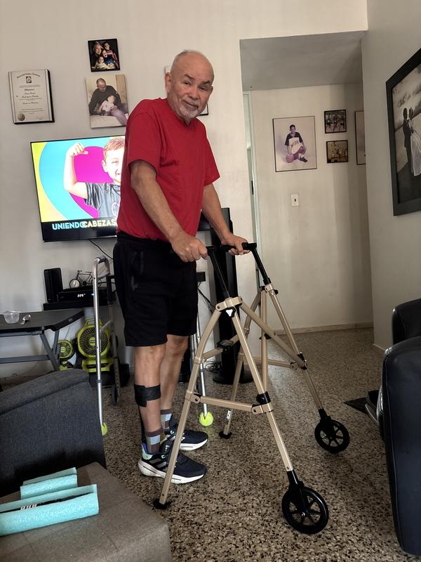 My husband is happy!!!