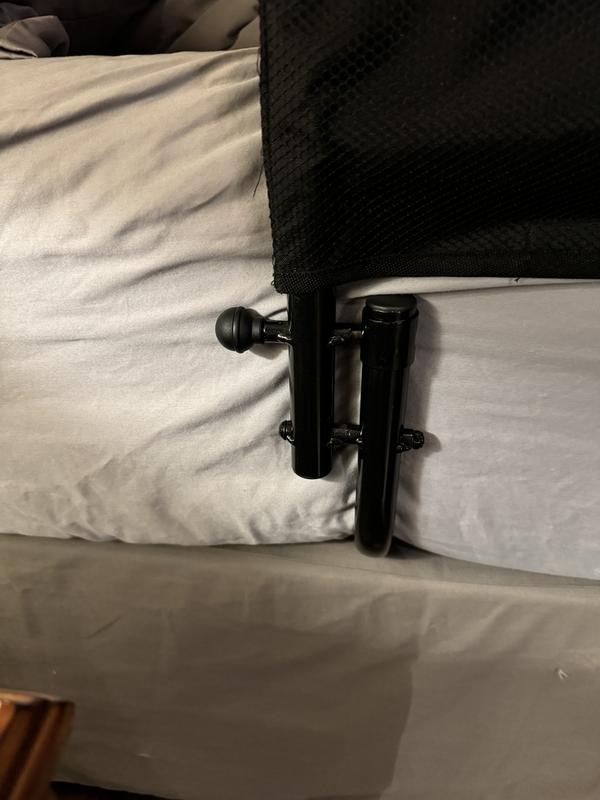 30” Safety Bed Rail & Padded Pouch – Stander, Inc 30” Safety Bed Rail & Padded Pouch – Stander, Inc