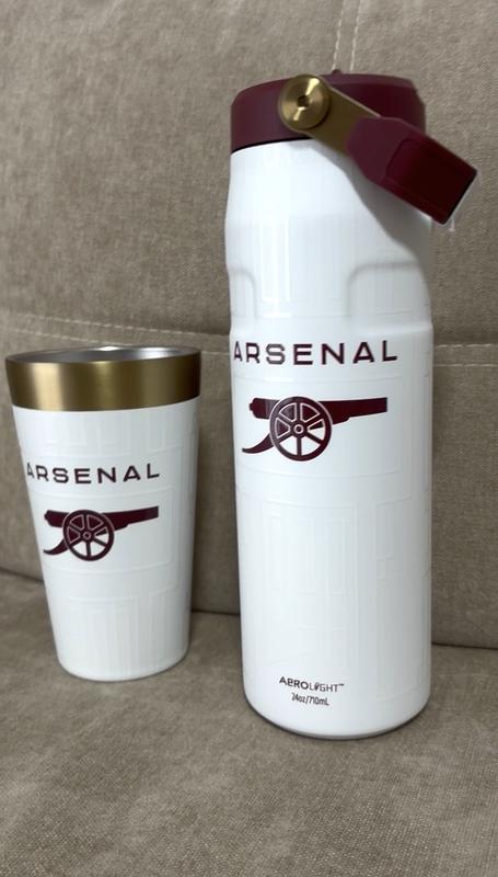 Stanley 1913 x Arsenal アイスフロー フリップストロー2.0 真空断熱