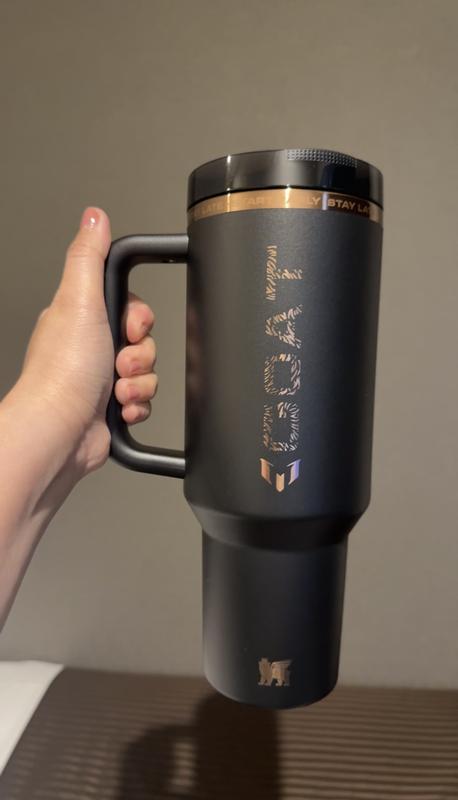 Messi x Stanley 1913 クエンチャー プロツアー フリップストロー 真空