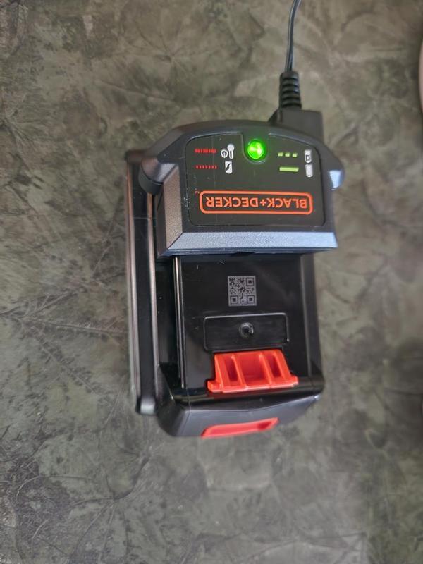 Love the new charger design!