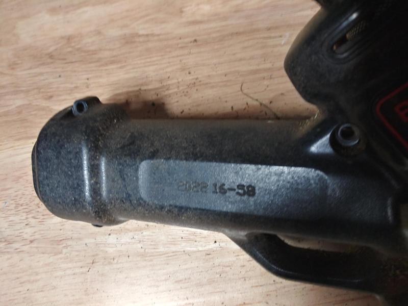 Note manufacture code 2022