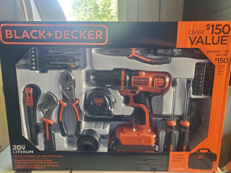 BLACK+DECKER LE750 12 Amp 2-in-1 Landscape Edger and Trencher