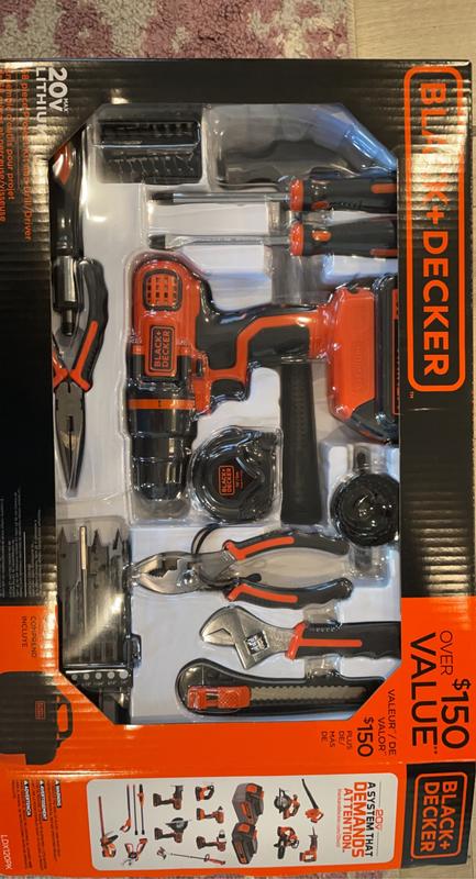 Black+Decker LE750 100045308