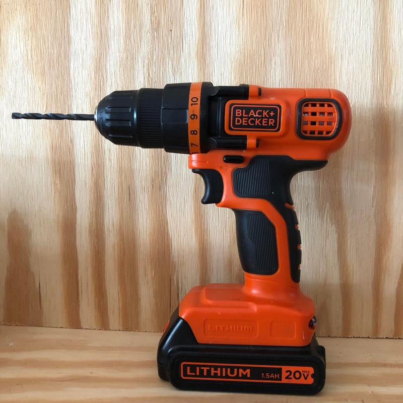 I need a new cordless drill. Advise please