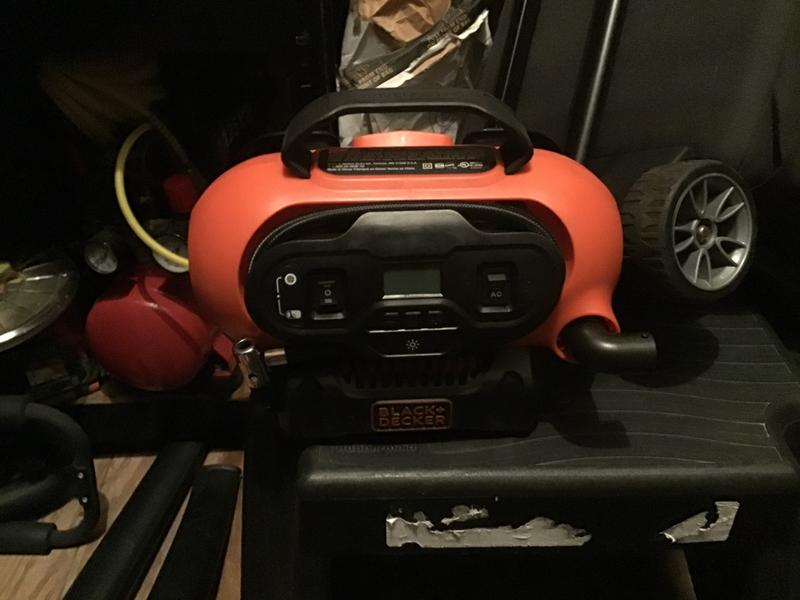 Just some of my Black and Decker Team....complete Matrix ensemble