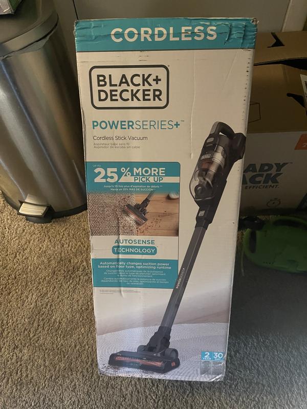 FIX] Black and Decker Vacuum Cleaner Powerseries Extreme Head not spinning?  : r/Tools