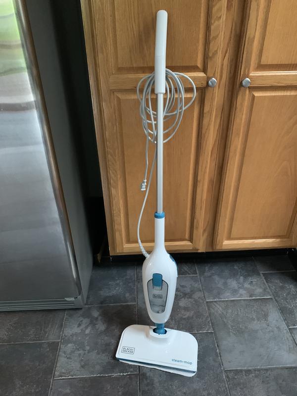 BLACK+DECKER Classic Steam-Mop HSM13E1 