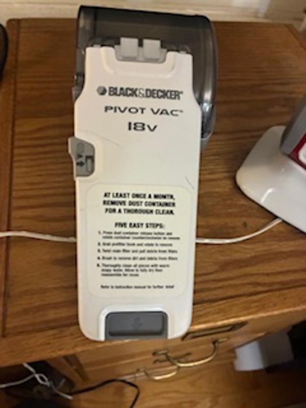 The dead Vac