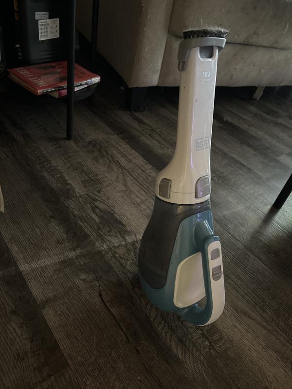 Black and decker dustbuster chv1410l reviews sale