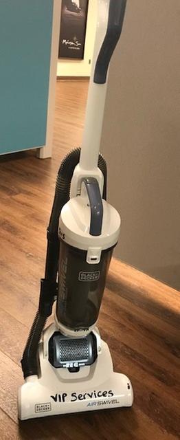 Doesn't suck- literally!