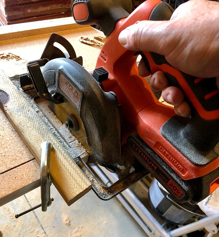 20v Max Bare 5 1 2 Cordless Circular Saw Black Decker