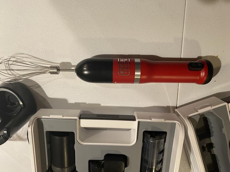 Review: The Black+Decker Kitchen Wand Is an Impressive 6-in-1 Device