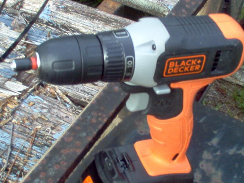 Black+Decker BCD702C1 Cordless Drill & Impact Driver Review
