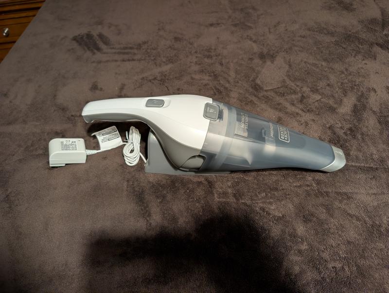 Horizontal charger setup