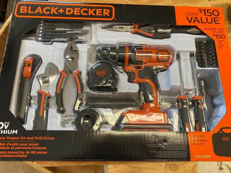 BLACK+DECKER LE750 12 Amp 2-in-1 Landscape Edger and Trencher