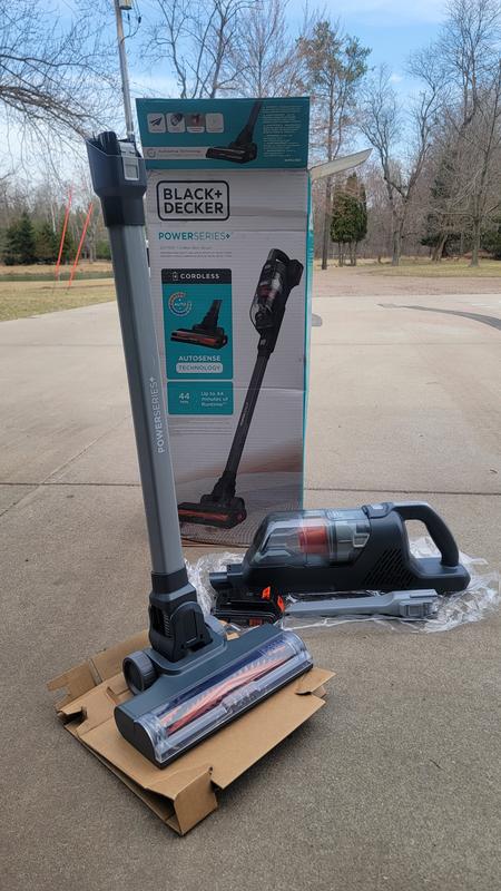 The beaut straight out of the box