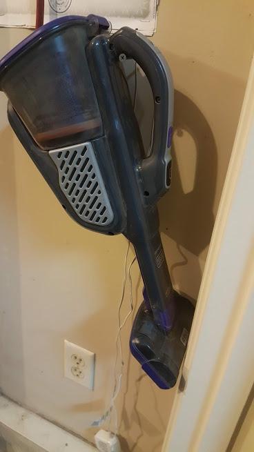 Hand Pet Vac