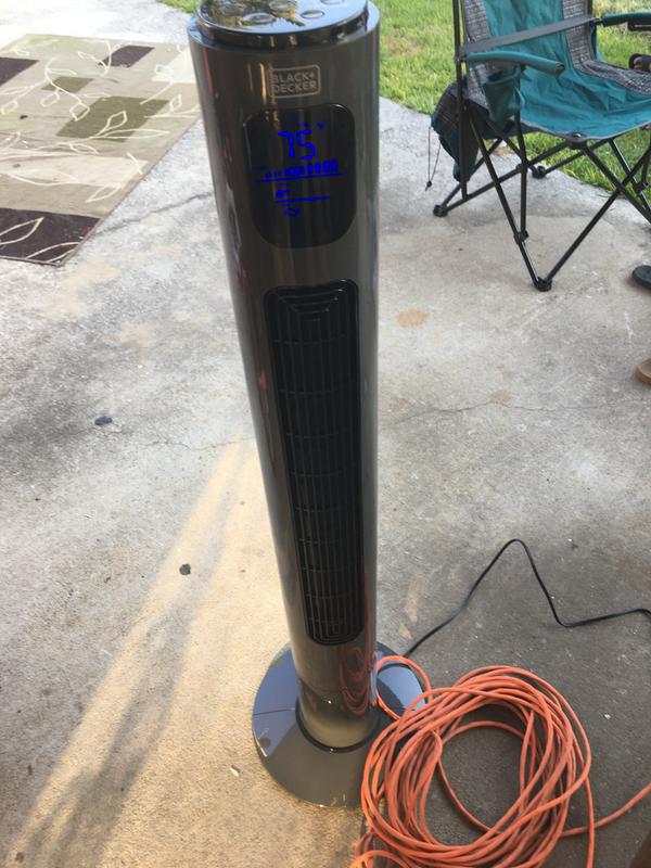 My new Fan that I am in love with