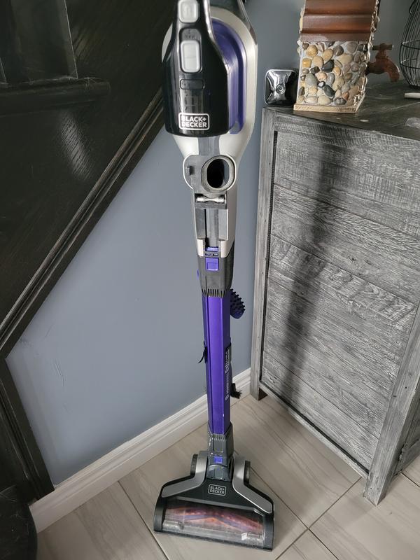 FIX] Black and Decker Vacuum Cleaner Powerseries Extreme Head not spinning?  : r/Tools