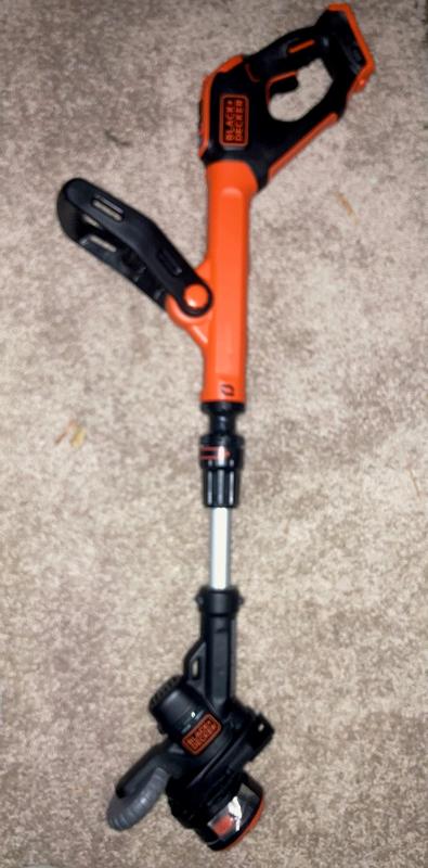 new out of the box.  you have to install the guard