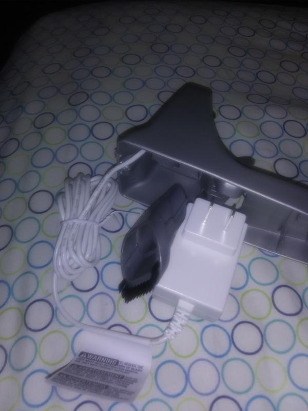 Charging station and accessories