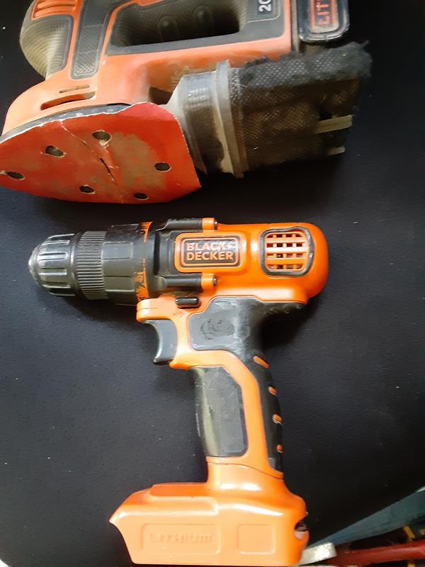 Black+Decker LDX120C Cordless Drill & Impact Driver Review - Consumer  Reports