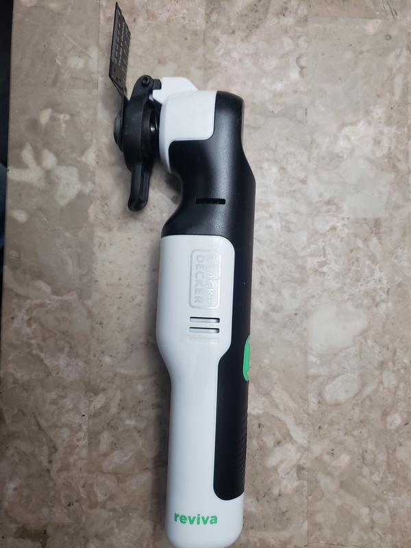 Reviva 4V Max* Cordless Screwdriver, Usb Chargeable