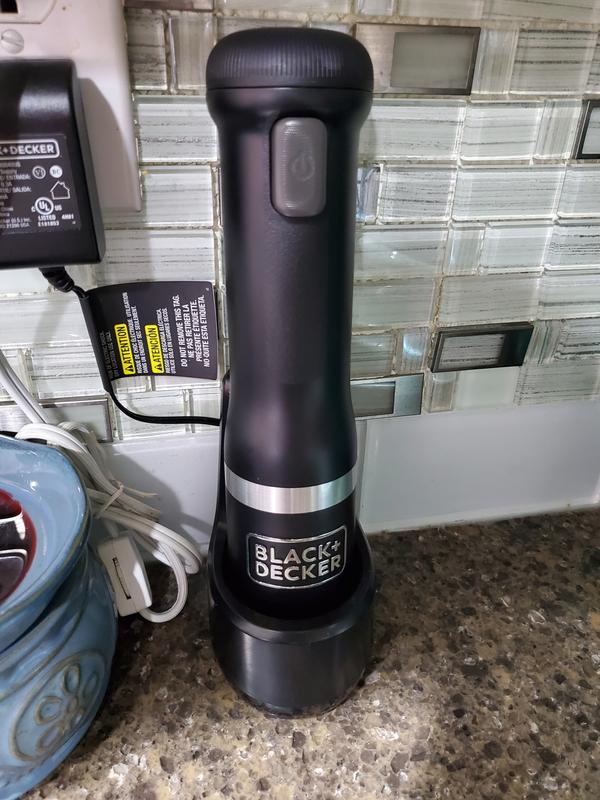 Black + Decker Cordless 6-in-1 Kitchen Multi-tool - BCKM1016KS06