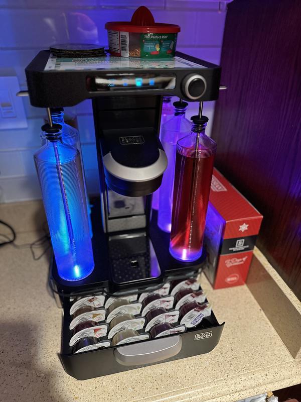 Black + Decker Beverage Cocktail Maker - BEHB101