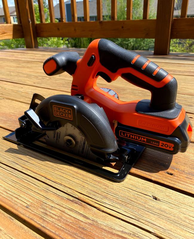 This Black and Decker 20V 4-Tool Power Tool Kit Is 49% Off at