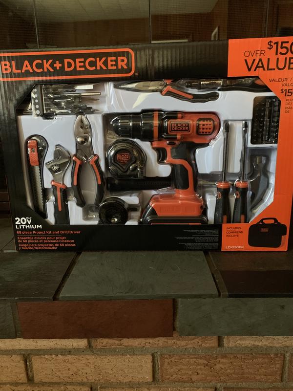 Black+Decker LE750 100045308