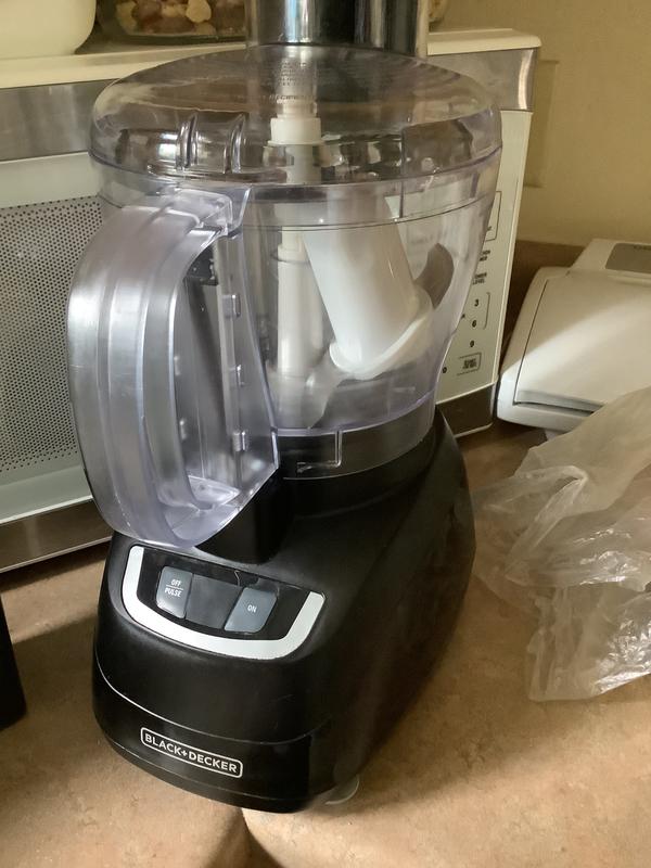 Black & Decker FP1600B 8-Cup Food Processor - Macy's