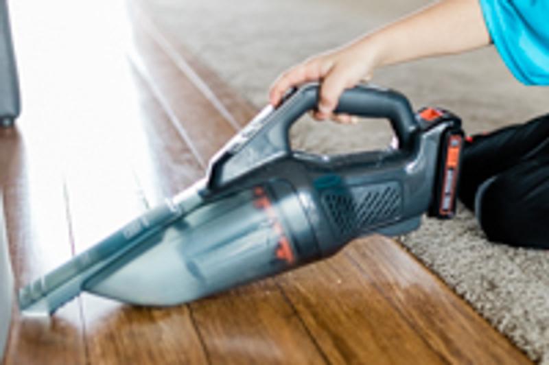 Dustbuster 20V MAX* PowerConnect Cordless Handheld Vacuum (Tool Only)