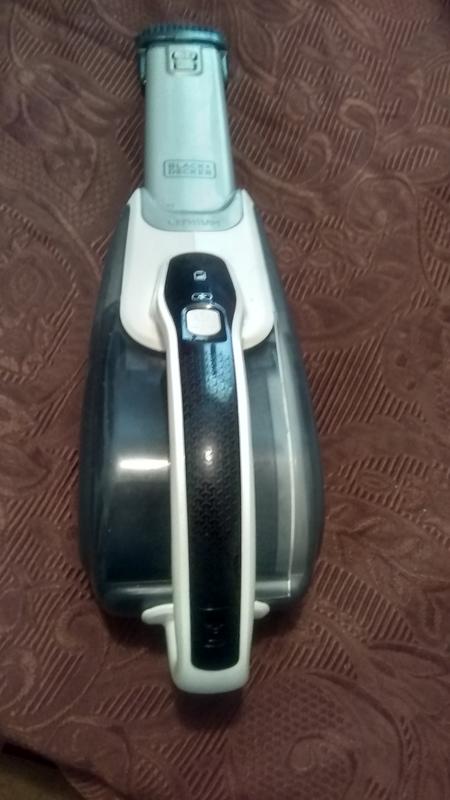 BLACK+DECKER 12V MAXdustbuster