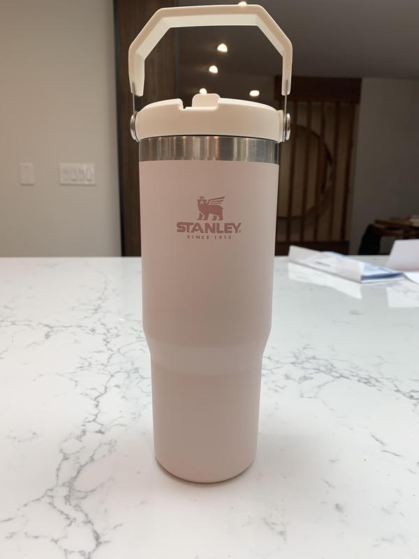 Stanley Dining | Stanley Cloud Adventure Quencher 40oz Tumbler | Color: Tan | Size: Os | Tlandrew95's Closet