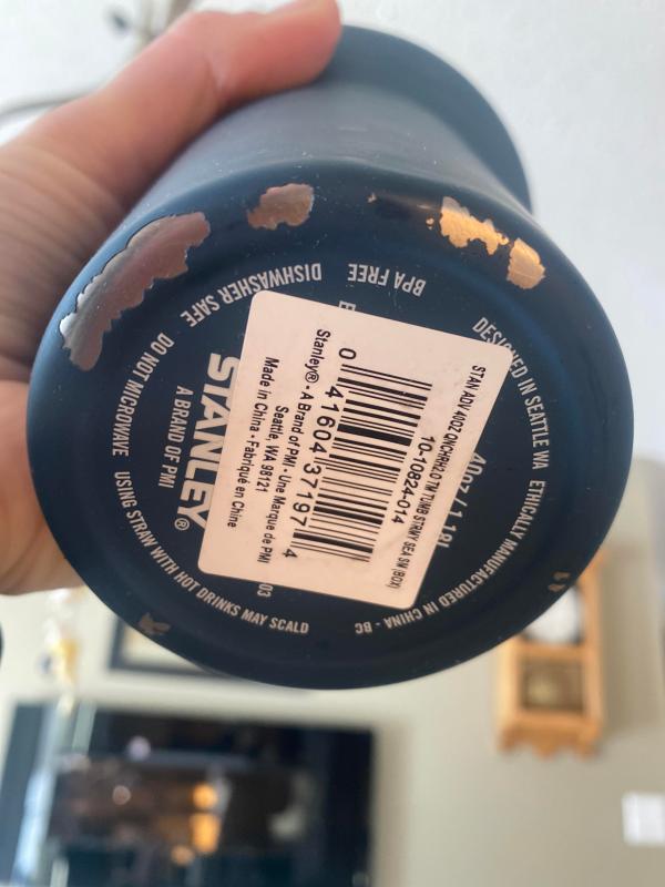 User uploaded product image
