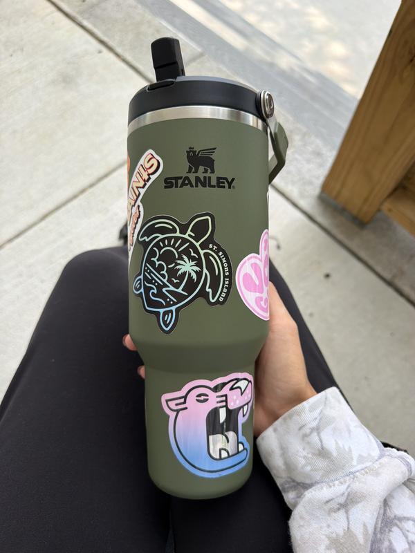 Customer photo for "Great Handle, Leakproof"