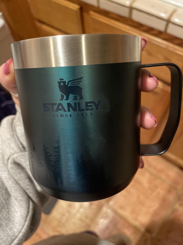 2-Pack STANLEY The Legendary Camp Vacuum Insulated Coffee Mug w