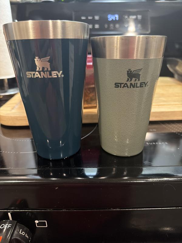 Stanley Stacking Pint Holiday Hideaway 16 oz. Glasses 2-Pack | Academy