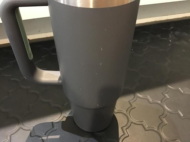 User uploaded product image