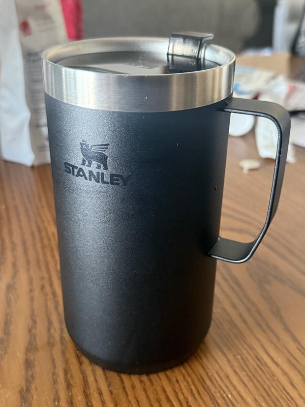 The Stay-Hot Camp Mug | 24 OZ – Stanley 1913 The Stay-Hot Camp Mug | 24 OZ – Stanley 1913