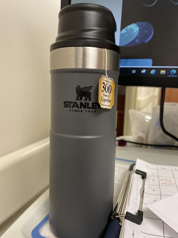 Amazon.com: STANLEY NeverLeak Travel Mug .47L / 16OZ