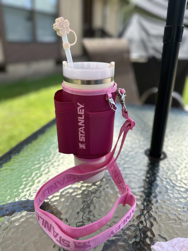 The All Day 40 OZ Quencher Carry-All – Stanley 1913