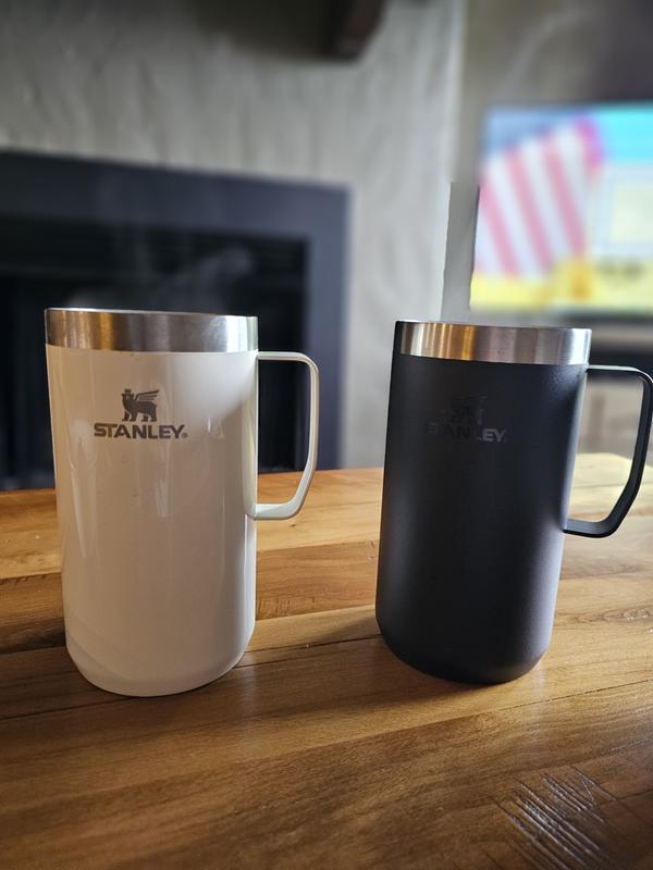 Stanley - 【新品】Stanley CAMP MUG 2PACK 緑/黒の通販 by shop