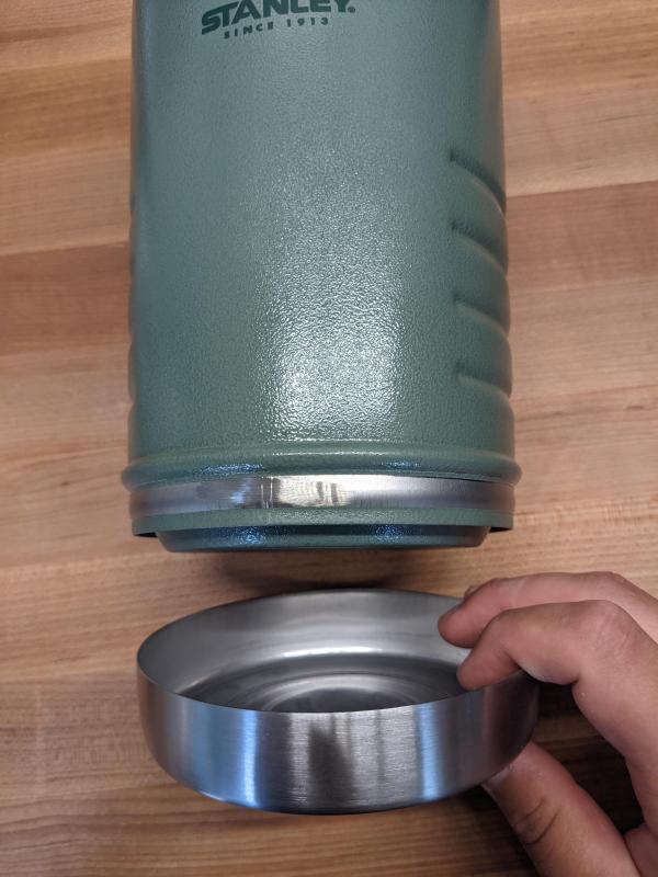 User uploaded product image