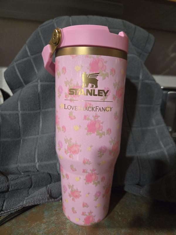 Stanley 1913 x LoveShackFancy IceFlow Flip Straw Tumbler | 30oz