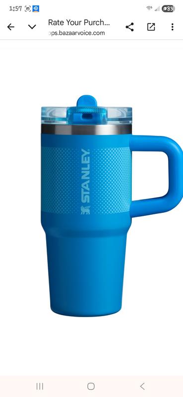 The Quencher ProTour Flip Straw Tumbler | 14 OZ – Stanley 1913